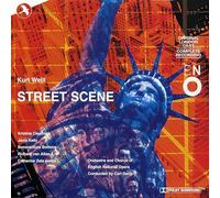 Street Scene-Complete Original