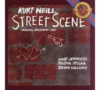 Street Scene-Orig Bway Cast