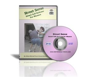 Street Sense - Smart Self Defense for Women
