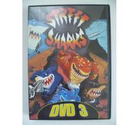 Street Sharks Dvd 3