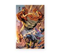 Street sharks. Ediz. Cover Sanapo (Vol. 1)