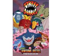 Street Sharks: Jawsome Justice