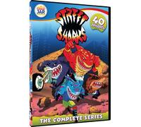 Street Sharks: The Complete 40 Episode Series