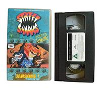 Street Sharks [VHS]