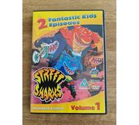 Street Sharks - Volume 1 - 1 Disc - Dvd Dessin Animé