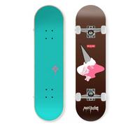 Street skateboard 31 Street Surfing broken dreams Aqua G