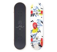 Street Skateboard 31" Street Surfing Wall Writer