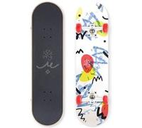 Street skateboard 31 Street Surfing wall writer Jaune G