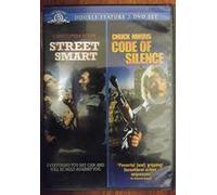Street Smart/Code of Silence (Double feature 2-dvd set)