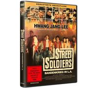 Street Soldiers – Lee, Hwang-Jang – DVD – Édition remasterisée – Version non censurée