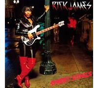 Rick James – Street Songs – Vinyle – Édition limitée – Exclusivité Fnac – Rouge et blanc