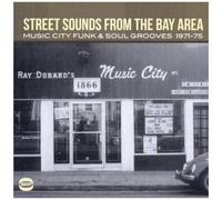 Various Artists – Street Sounds from The. – Import