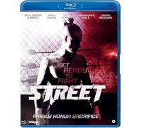 Street ( Street - Get Ready to Fight ) [ Blu-Ray, Reg.A/B/C Import - Netherlands ]