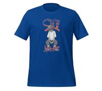 Street Style Addict Cool Urban Fashion T-shirt pour adulte, True Royal, 3XL