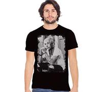 street style T-shirt Genius Chemie Nerd Periodentafel Chemistry Einstein Tatuato Color & Grey 18-84 Urban Men pour homme 100 % coton 100 % Modèle BS - - Large