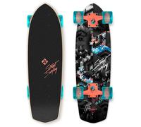 Street Surfing Planche à Roulettes Cruiser Kicktail 28´´´ Urban Lover