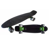 Street Surfing Retro Skateboard 56 X 15 Cm Roues PU Essieux Aluminium ABEC7