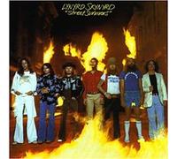 Lynyrd Skynyrd – Street Survivors – CD remasterisé avec titres bonus