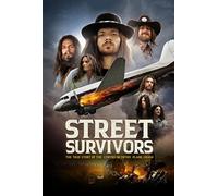 Street Survivors: The True Story Of The Lynyrd Skynyrd Plane Crash [DVD] [Region 1] [NTSC]
