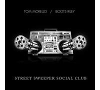 STREET SWEEPER SOCIAL CLUB [歌詞対訳・解説付 / 国内盤] (TRCP52)