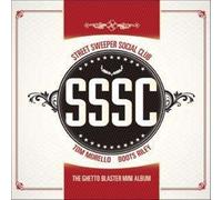 Street Sweeper Social Club - Street Sweeper Social Club CD