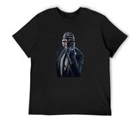 Street T-Shirt Payday 2 Ge1726Xl Rock on Black XXL