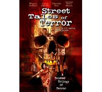 Street Tales of Terror - DVD Zone 1