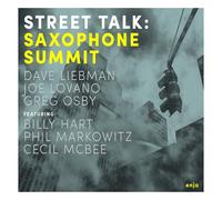 Street Talk [CD] NEUF