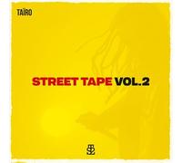 Tairo – Street Tape Vol. 2 – Vinyle 33 tours