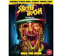 Street Trash [2Blu-Ray] [Region B] (IMPORT) (Pas de version française)