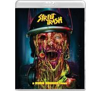 Street Trash [Blu-Ray] 4k Mastering, Ac-3/Dolby Digital, Digital Theater System, Sign Language, Subtitled
