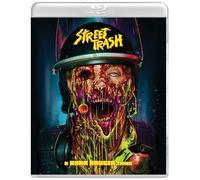 Street Trash [Blu-Ray] 4k Mastering, Ac-3/Dolby Digital, Digital Theater System, Sign Language, Subtitled