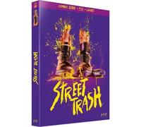 Street Trash - Blu-Ray + Dvd + Livret