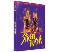 Street Trash [Combo [Édition Collector Blu-Ray + DVD + Livret]