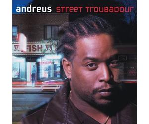 Street Troubadour by Andreus (2003-10-28)