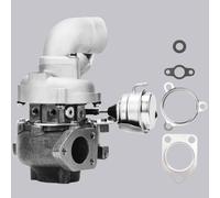 Street Type Turbocompresseur for Hyundai H-1 2.5 CRDI 125kw D4CB 16V 53039880145
