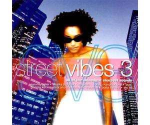Street Vibes - Street Vibes Vol.3 Essential R&B [Import]