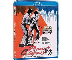 Street Warriors (1977) ( Perros callejeros ) [ Origine Espagnole, Sans Langue Francaise ] (Blu-Ray)