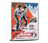 Street Warriors ( Perros callejeros ) [ NON-USA FORMAT, PAL, Reg.0 Import - Spain ]