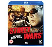 Street Wars [Edizione: Regno Unito] [Blu-Ray] [Import]