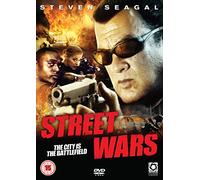 Street Wars – Studiocanal – Édition Royaume-Uni (Import)
