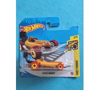 Street wiener 41 1:64 Hotwheels 2021 Hot Dog saucisse Treasure hunt TH2