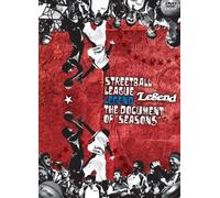 STREETBALL LEAGUE LEGEND THE DOCUMENT OF “SEASON5” [DVD]