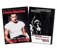 Streetcar Named Desire & Who's Afraid of Virginia