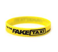 Streetculture I am The Fake Taxi Driver - Bracelet - Faketaxi Casting Film Crew Tuning Voiture