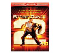 Street Dance 2 Combo 3D+2D Blu-ray