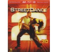 StreetDance 2 – Blu-ray 3D + DVD – Combo – Rioba