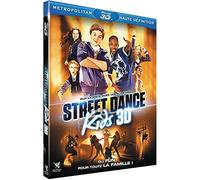 Street dance kids Blu-ray 3D