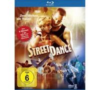 STREETDANCE (NICHOLA BURLEY/CHARLOTTE RAMPLING/RICHARD WINSOR/+) BLU-RAY NEUF