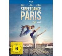 StreetDance - Paris (Blu-ray)